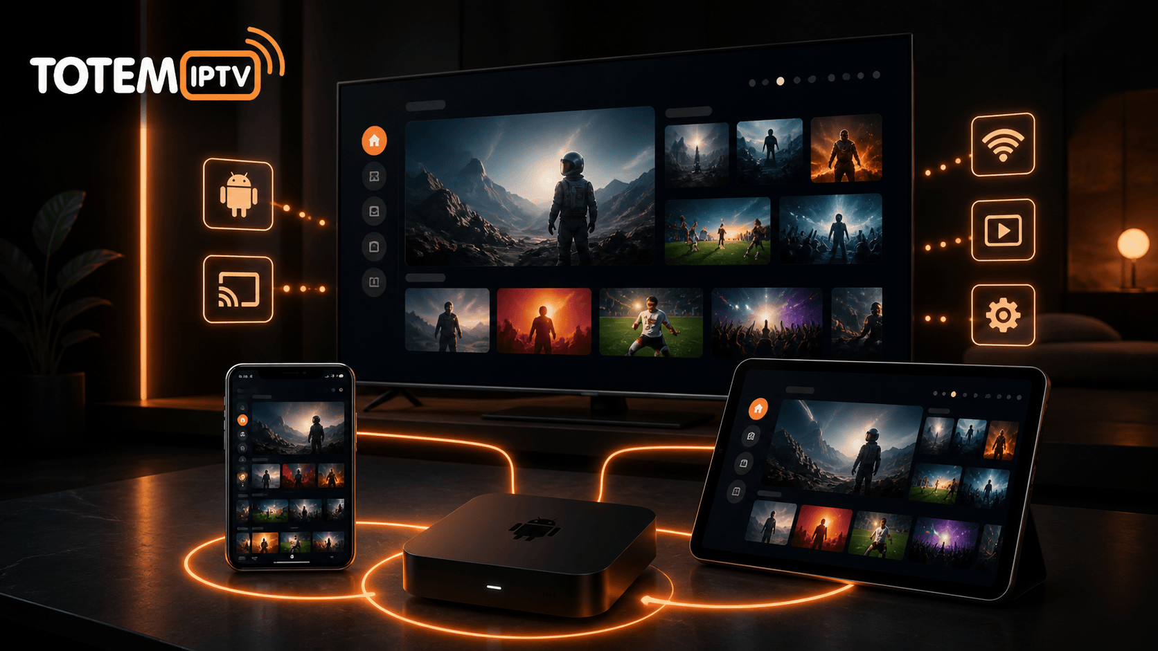 Almanya IPTV Paketleri Rehberi: Gurbetçiler İçin Doğru Seçim