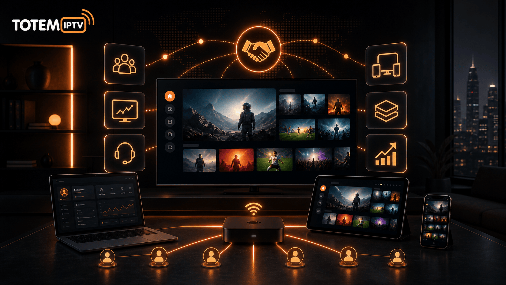 Hollanda IPTV Paketleri Rehberi: Türk Kanalları İçin Seçim