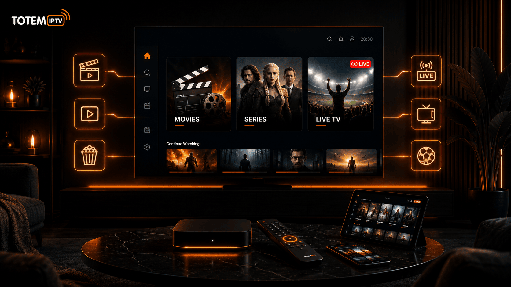 Gurbetçiler İçin IPTV Paketi Seçerken Nelere Dikkat Edilmeli?