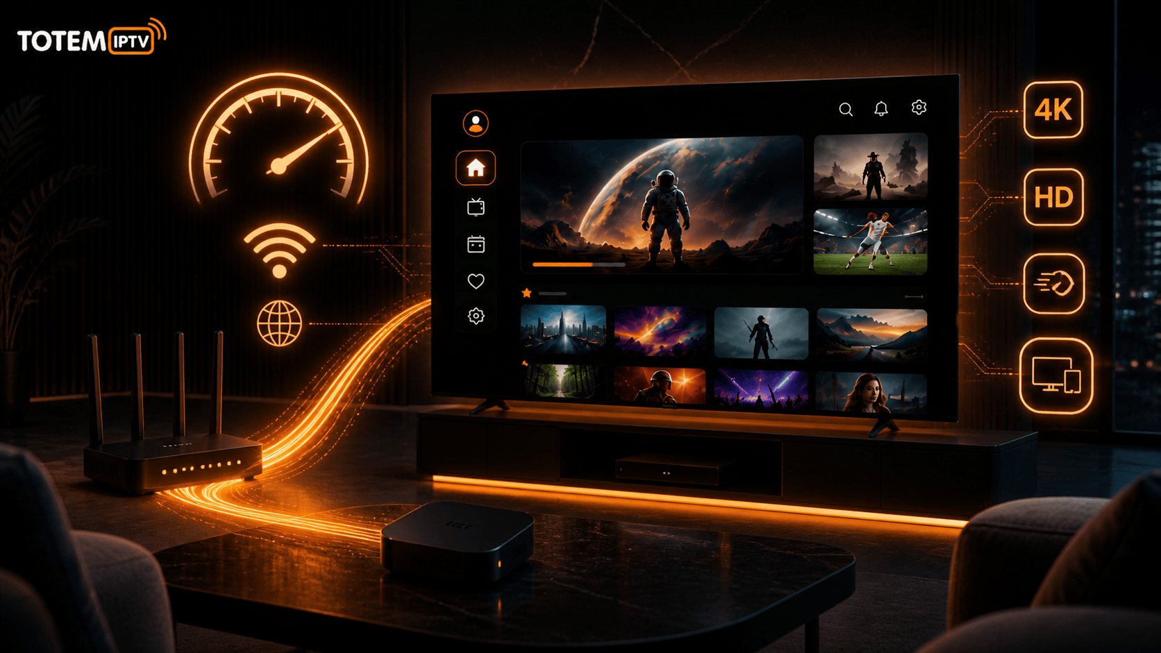 Almanya’da Smart TV IPTV Kurulumu Nasıl Yapılır?