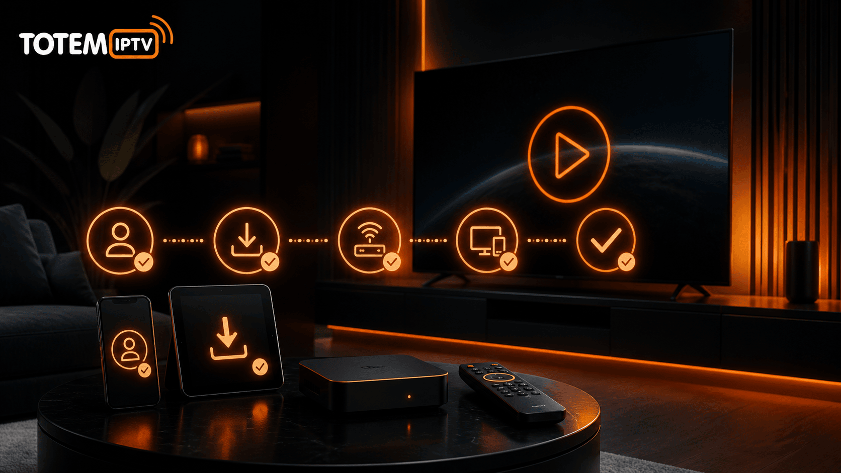 Yurt dışında IPTV İçin İnternet Hızı Kaç Mbps Olmalı?