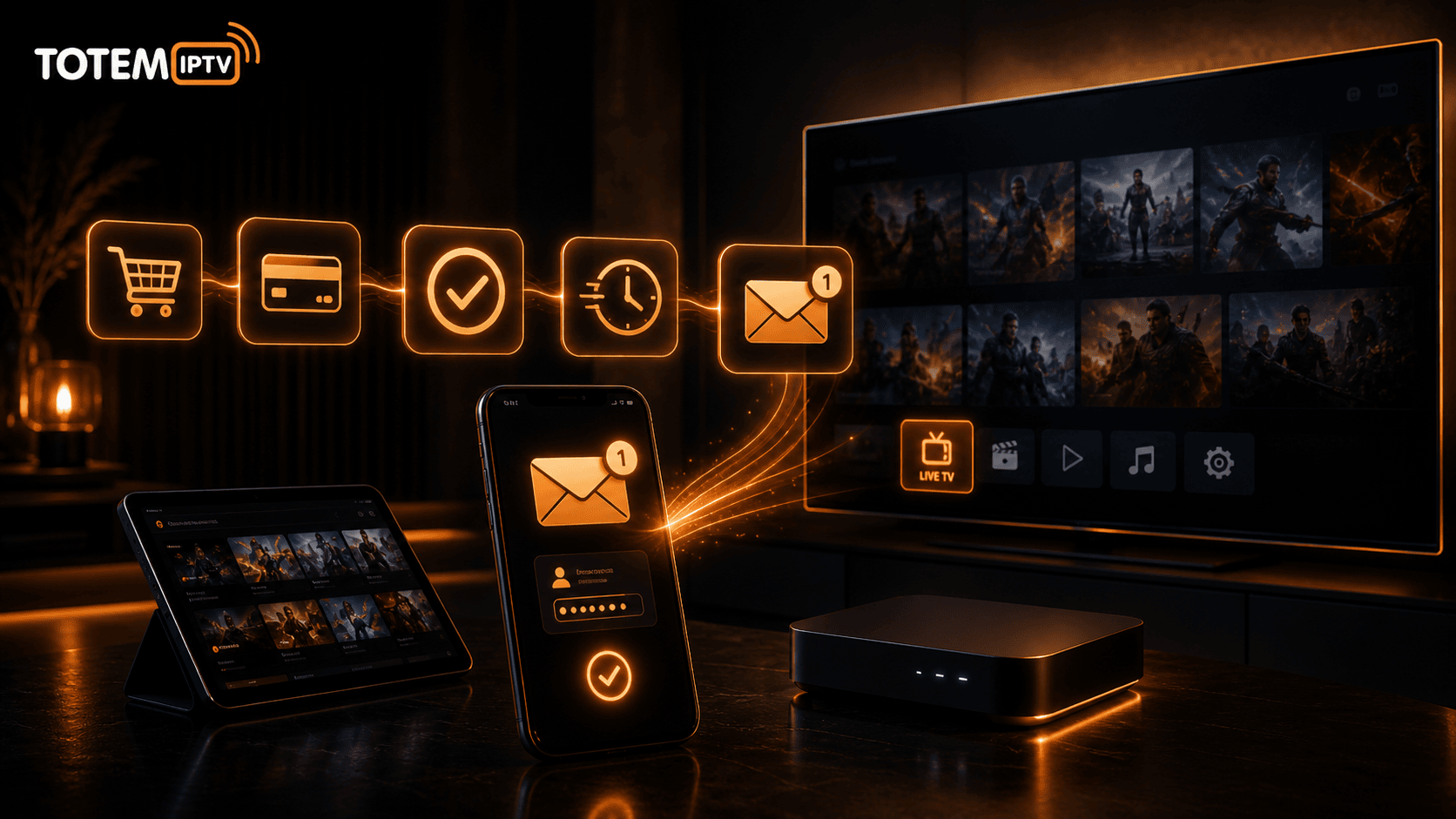 Belçika’da Türk IPTV Kullanımı İçin Kısa Rehber